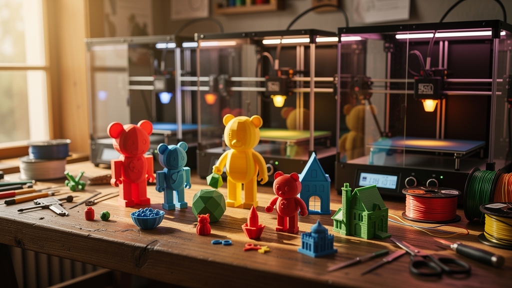 Impresión 3D en Tenerife: cómo funciona y qué puedes encargar