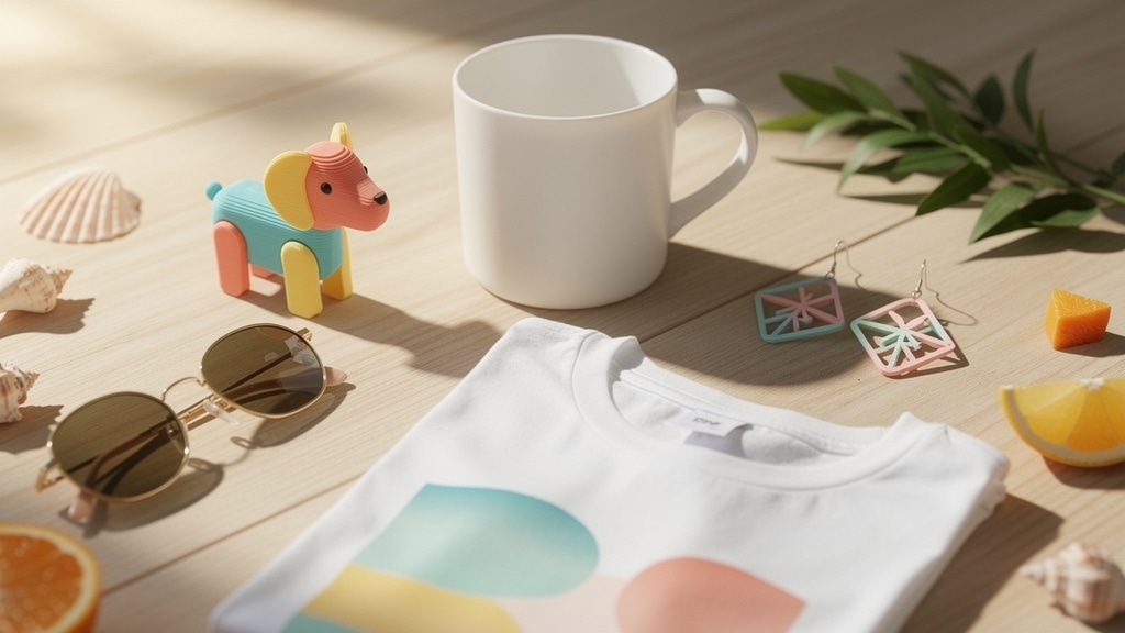 Regalos personalizados de verano: ideas hechas en Tenerife