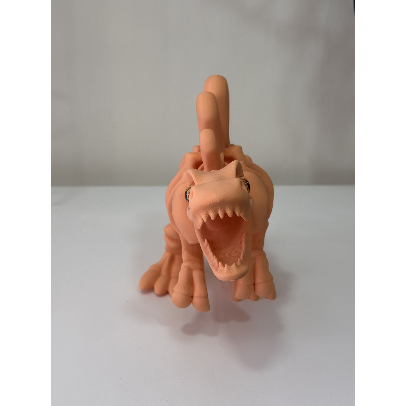 Spinosaurus Articulado Flexi 3D