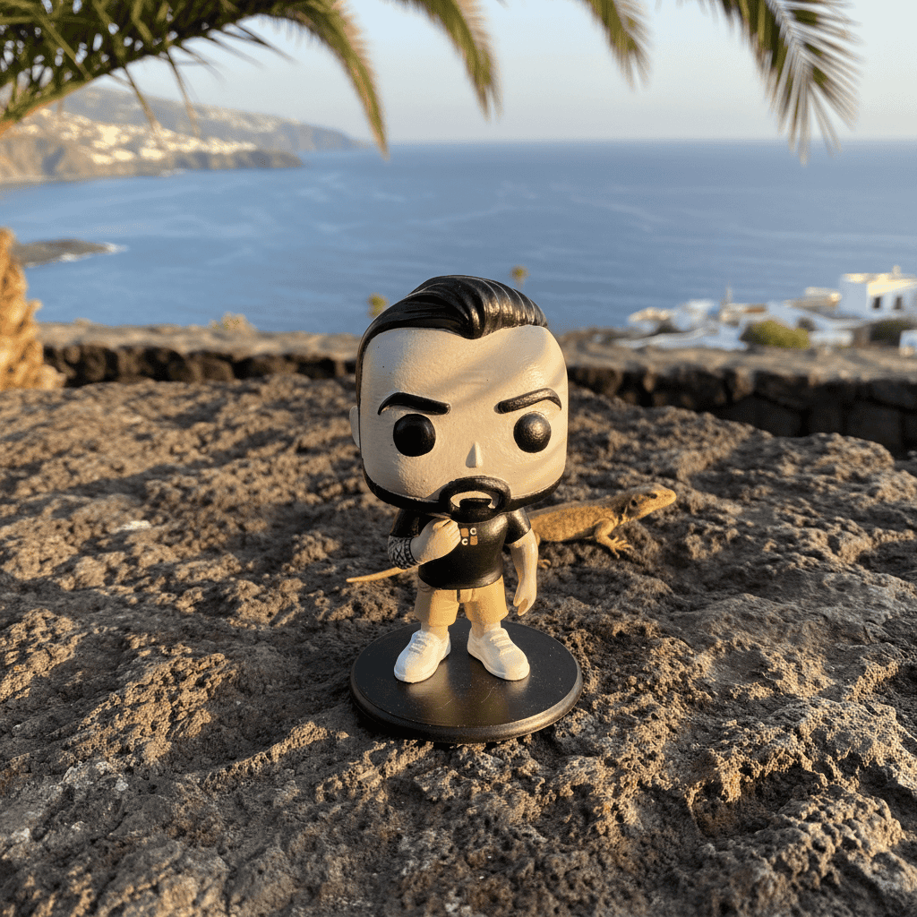 Mini-Yo Personalizado Estilo Chibi