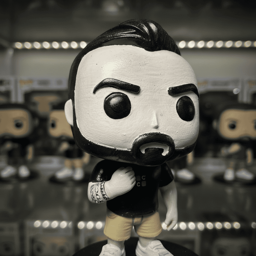 Mini-Yo Personalizado Estilo Chibi