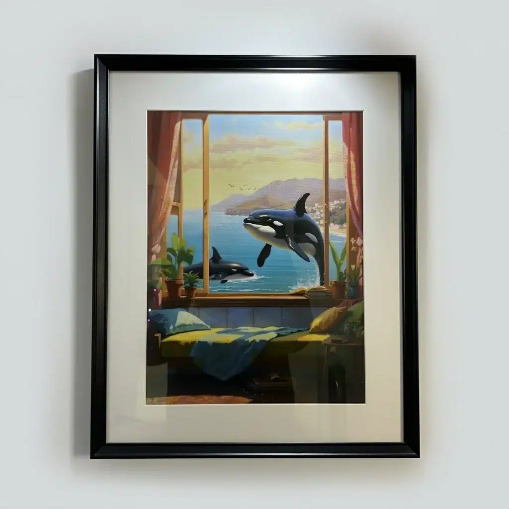Encanto de Orca
