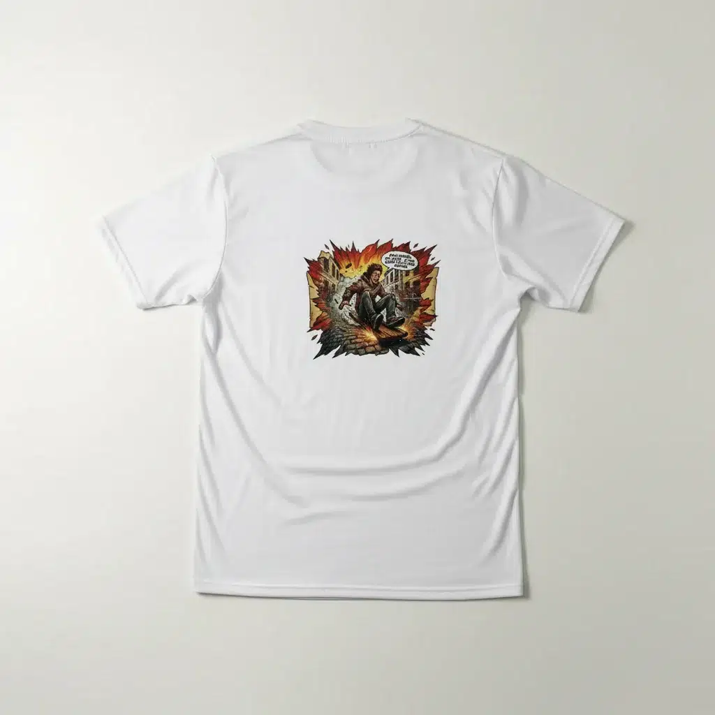 Camiseta personalizada (sublimación)