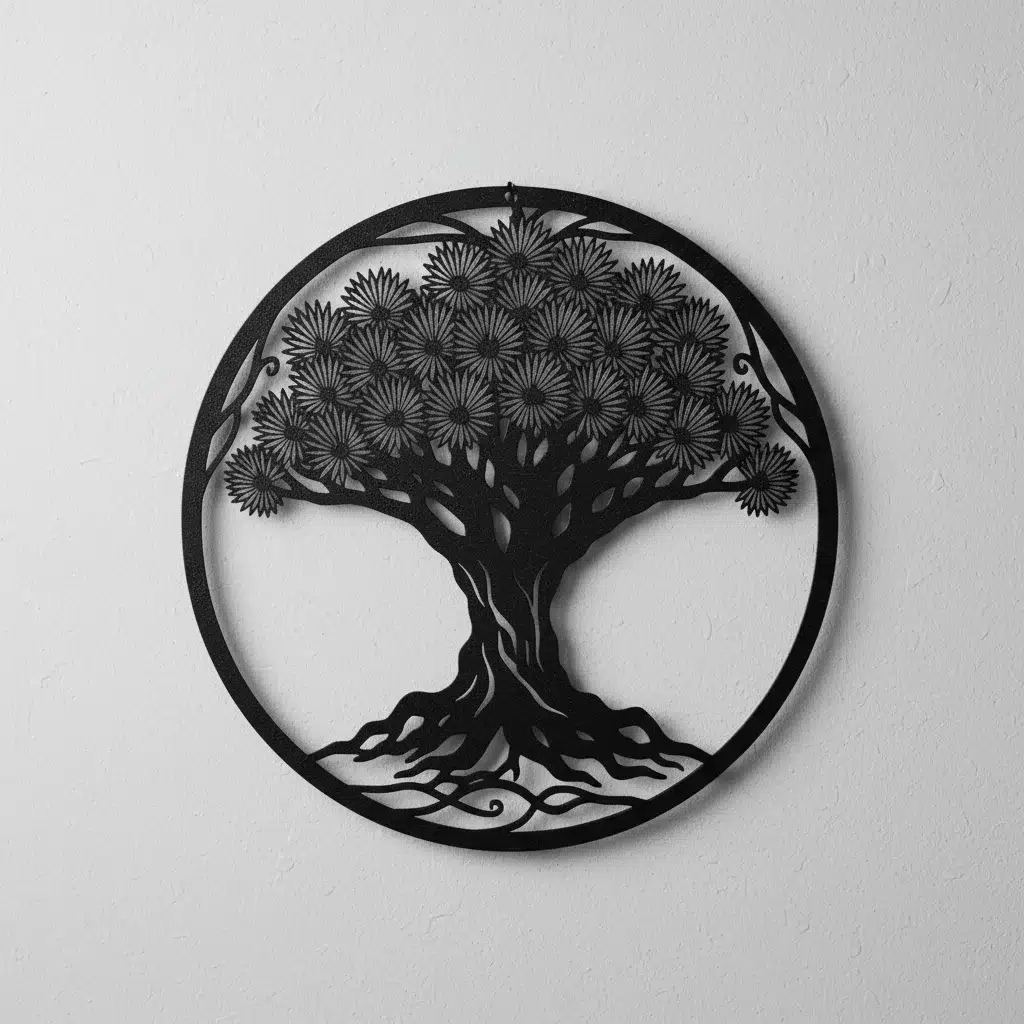 Decoración de Pared - Drago Milenario