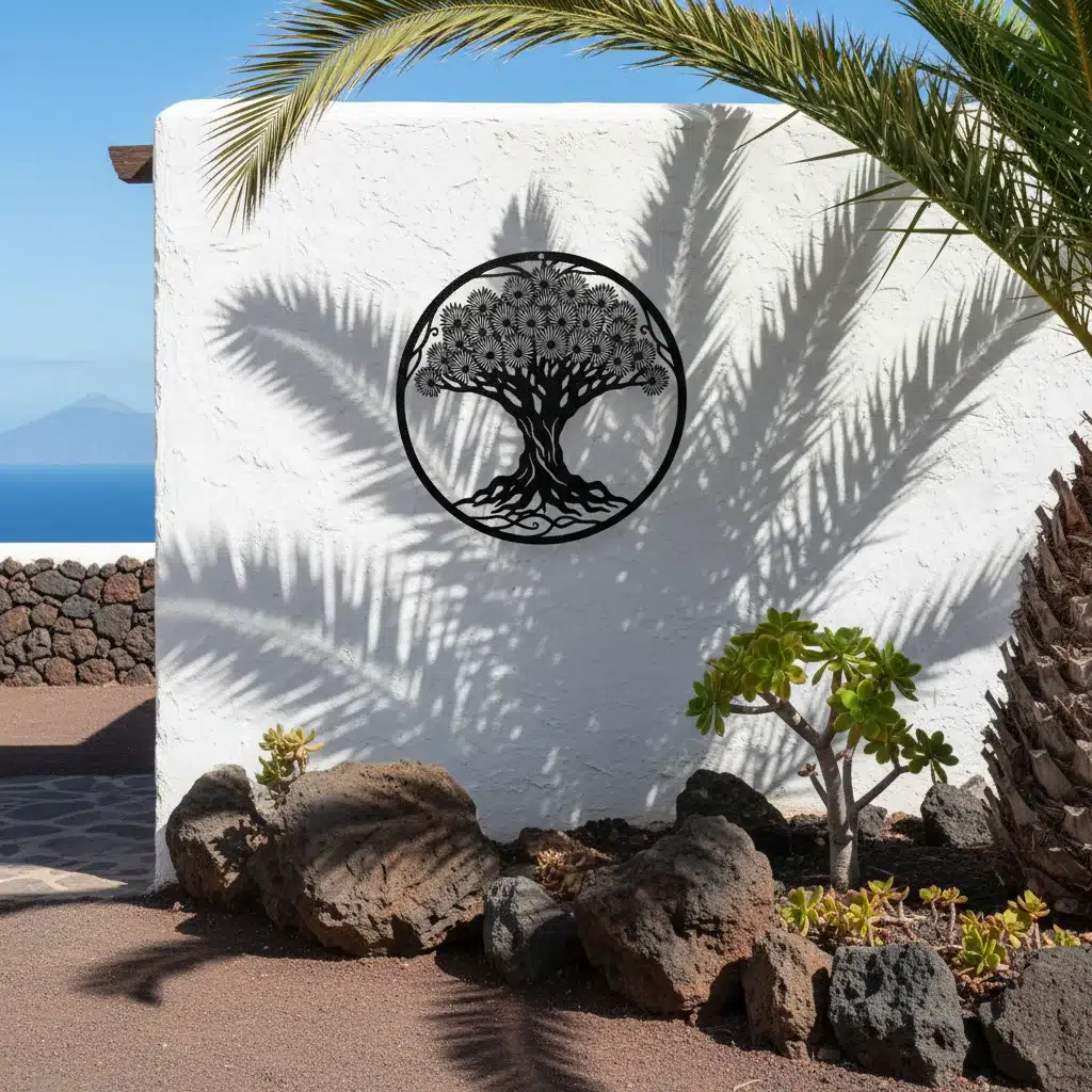 Decoración de Pared - Drago Milenario