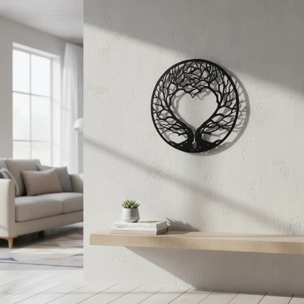 Decoración de Pared – Árbol de la Vida
