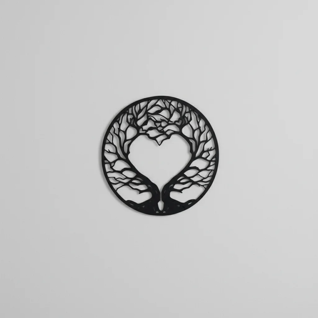 Decoración de Pared – Árbol de la Vida