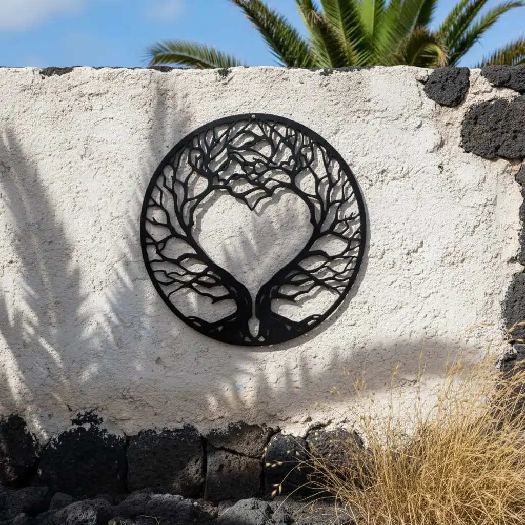 Decoración de Pared – Árbol de la Vida