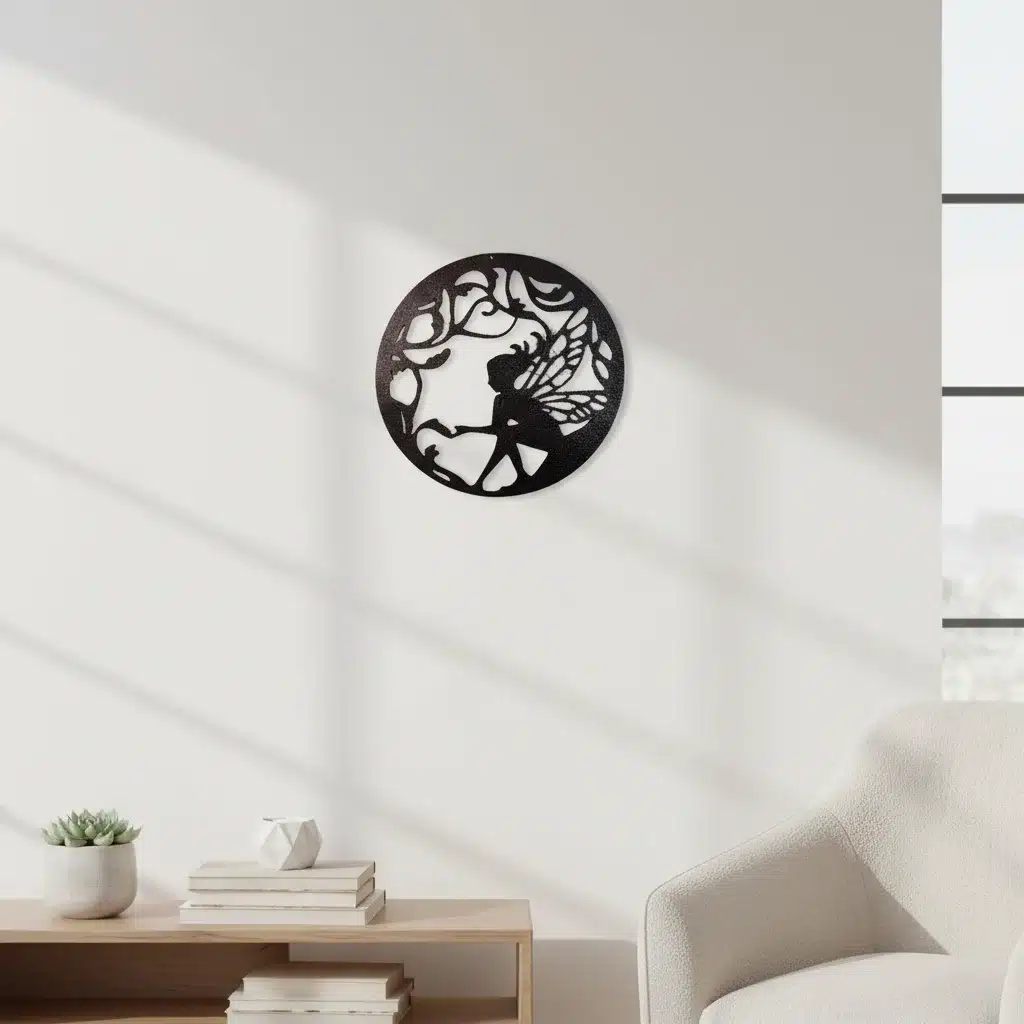 Decoración de Pared - Hada Mágica