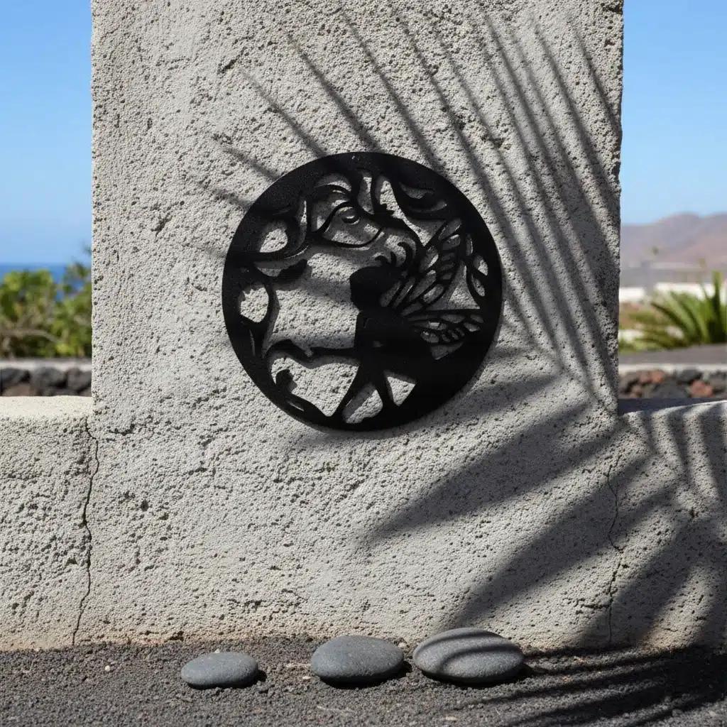 Decoración de Pared - Hada Mágica