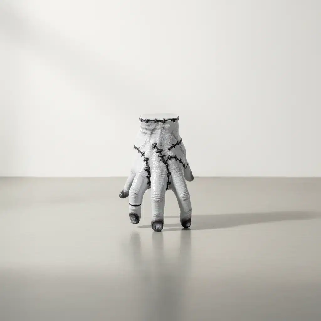 La Mano Misteriosa