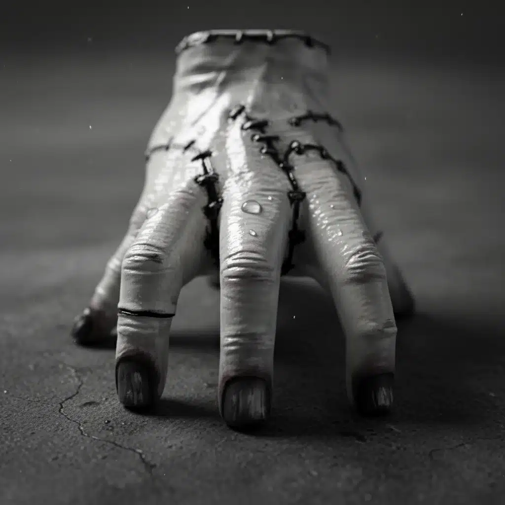 La Mano Misteriosa
