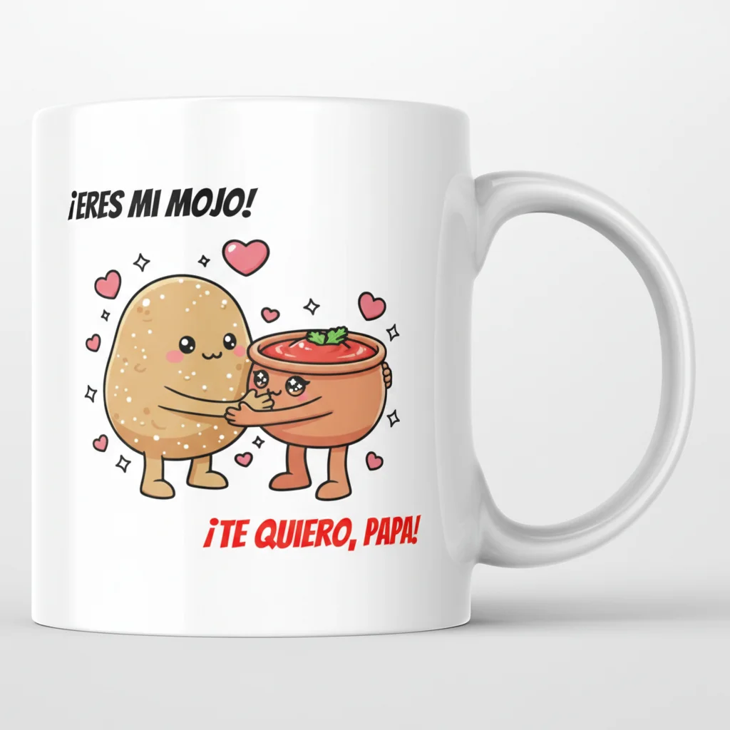 Don Papita y Señorita Rojo: El Abrazo Perfecto