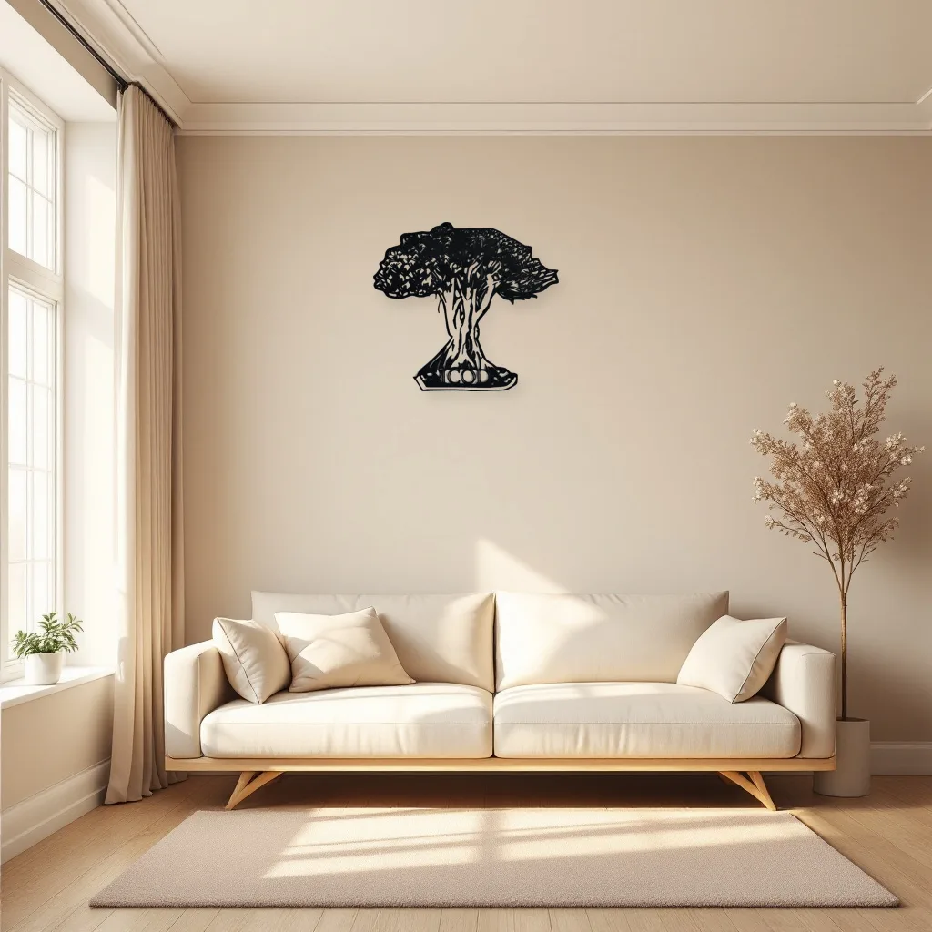 Decoración de Pared - Drago Milenario de Icod