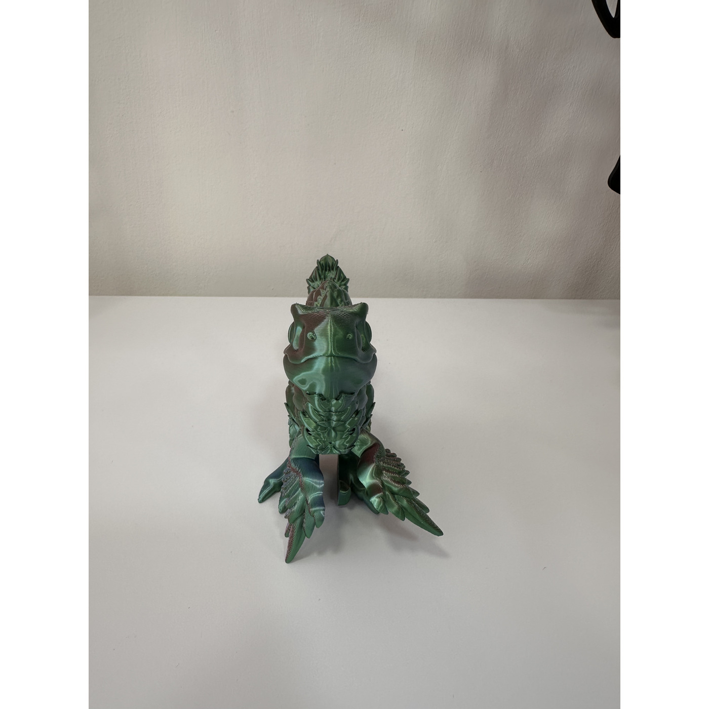 Pyroraptor Articulado Flexi 3D