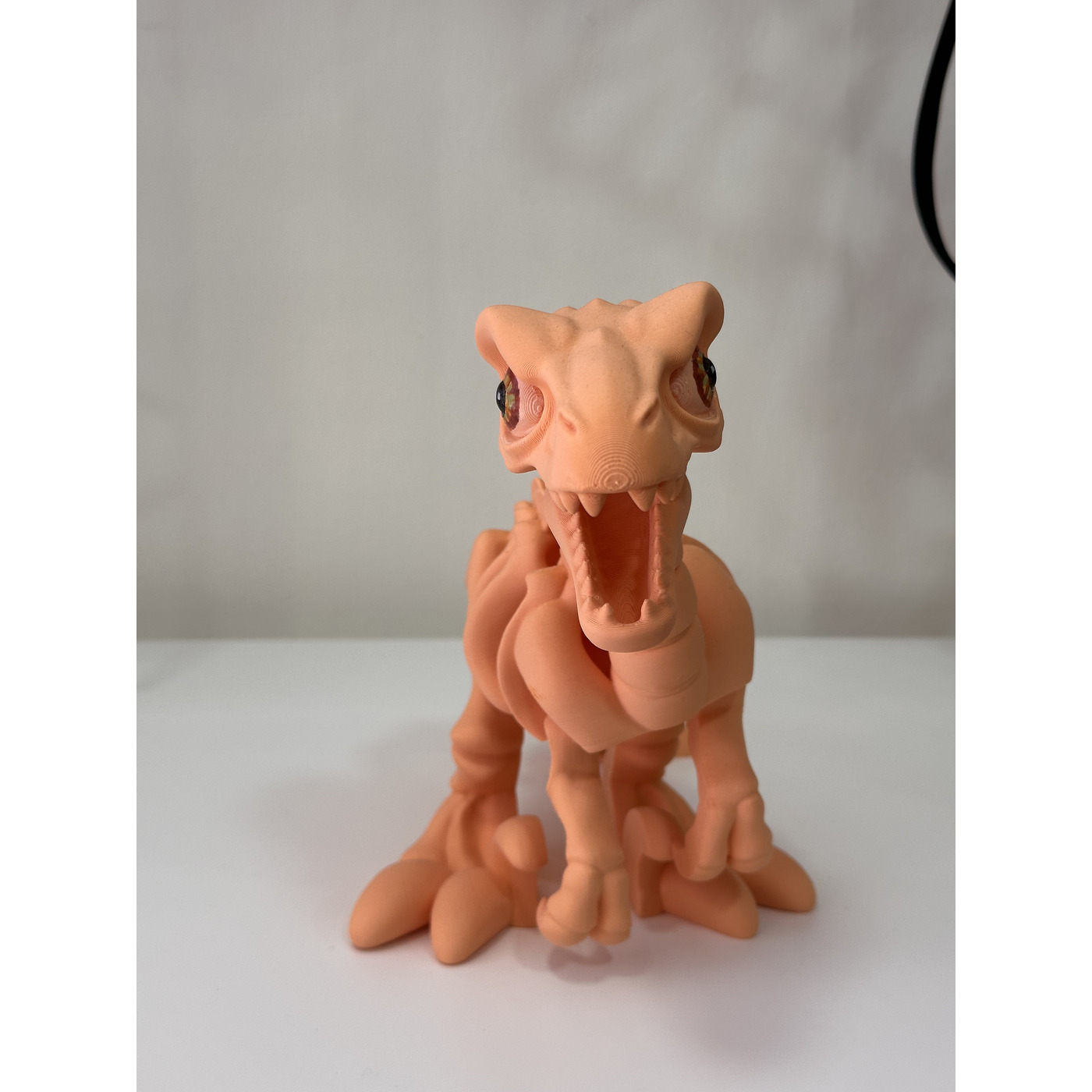 T-Rex Articulado Flexi 3D